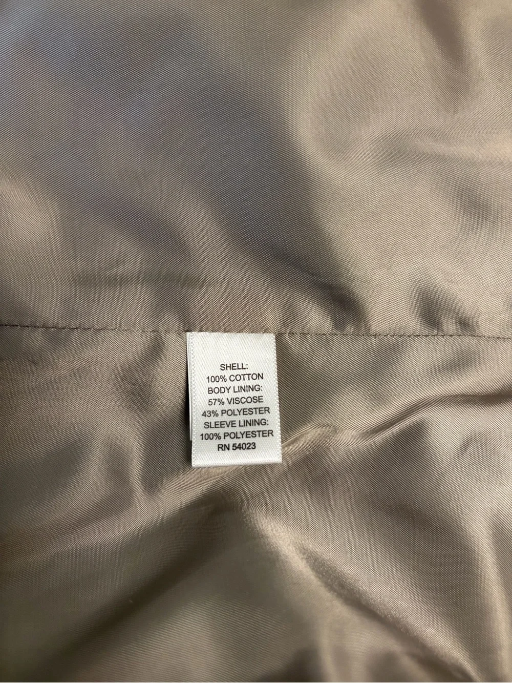 Banana Republic premium banana